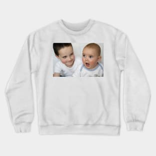 Natural Born Models Crewneck Sweatshirt